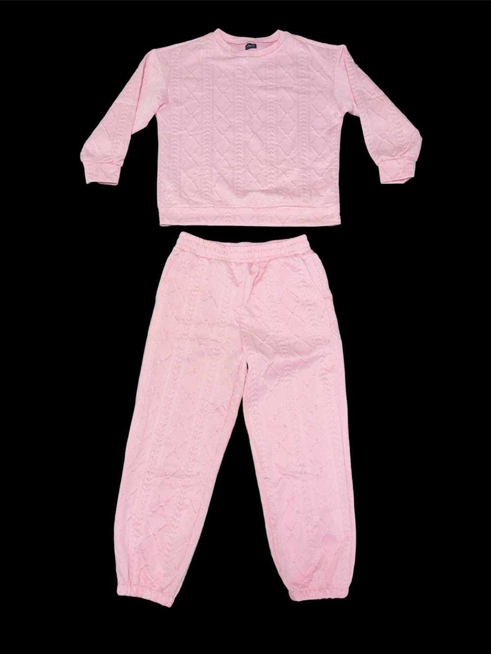 FME from TikTok Pink Set XL but fits like Medium